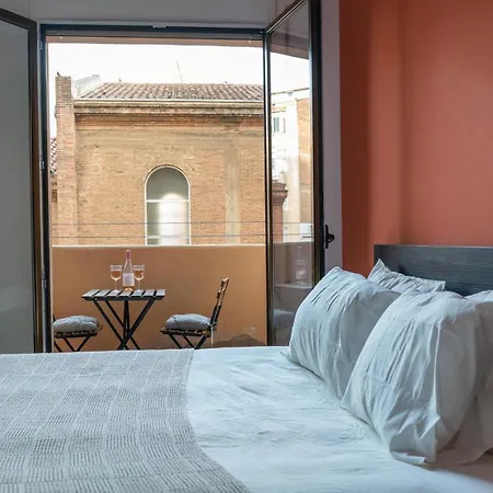 Apartment Orange Crush Barcelona
