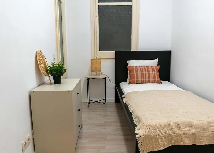 Apartment Orange Crush